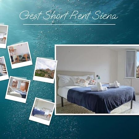 Апартаменты Gest Short Rent Siena 4 Экстерьер фото