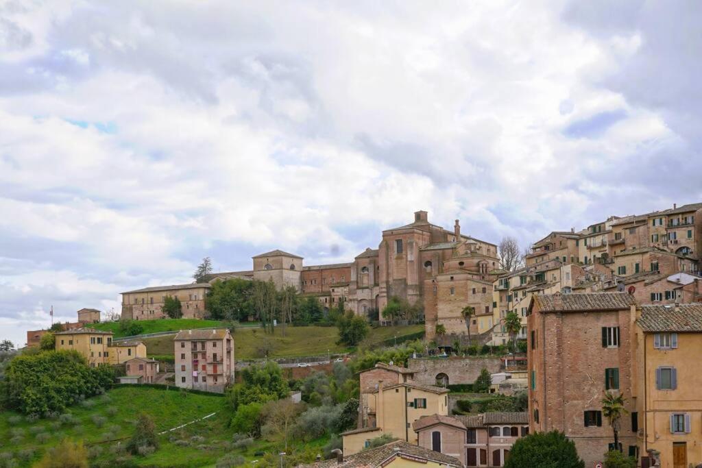Апартаменты Gest Short Rent Siena 4 Экстерьер фото