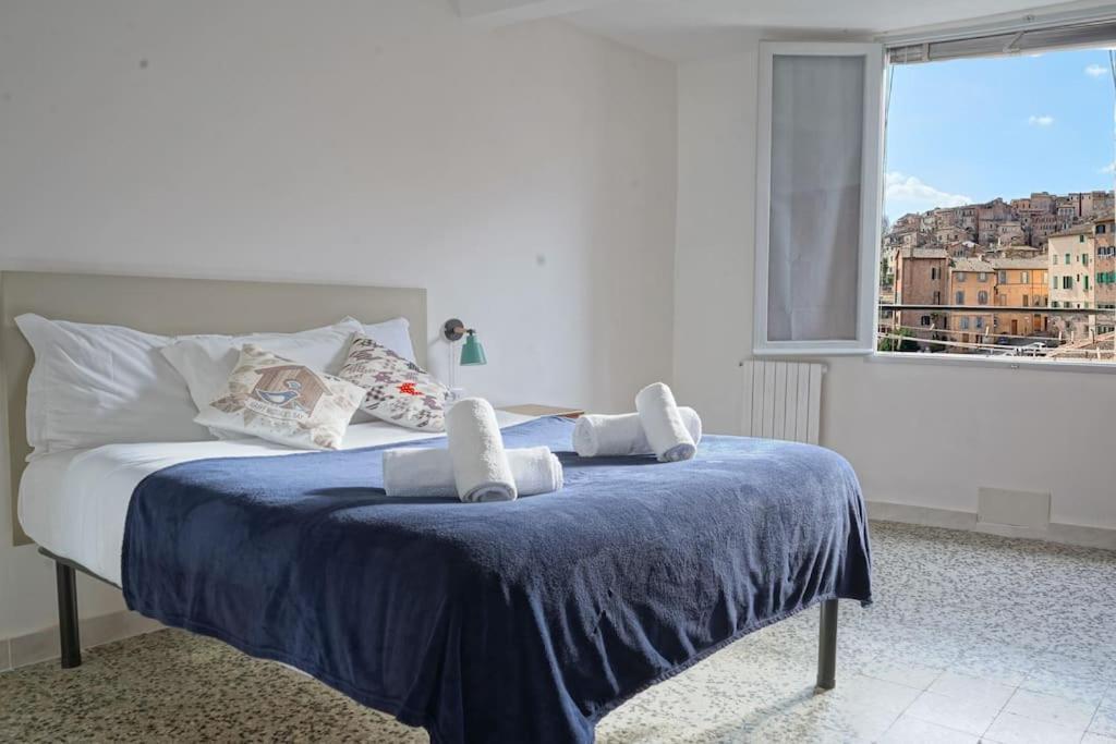 Апартаменты Gest Short Rent Siena 4 Экстерьер фото