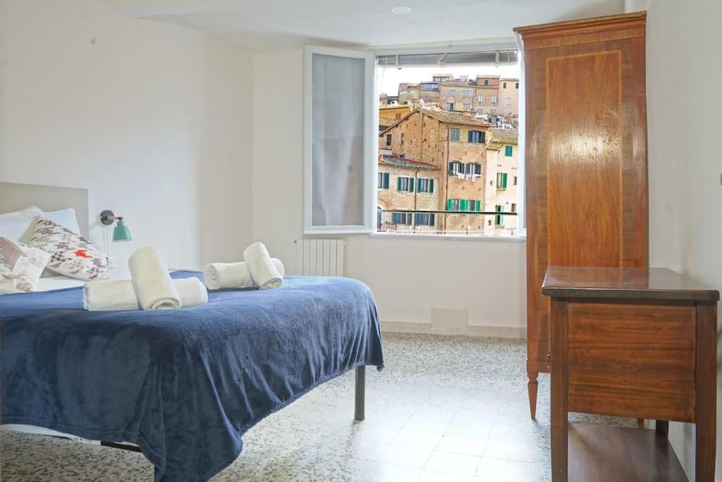 Апартаменты Gest Short Rent Siena 4 Экстерьер фото