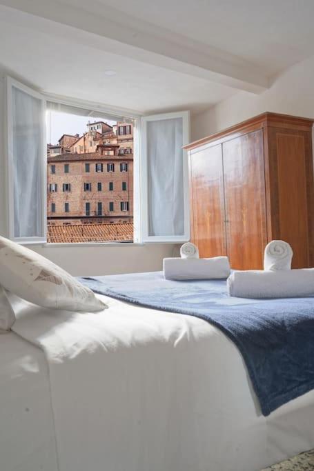 Апартаменты Gest Short Rent Siena 4 Экстерьер фото