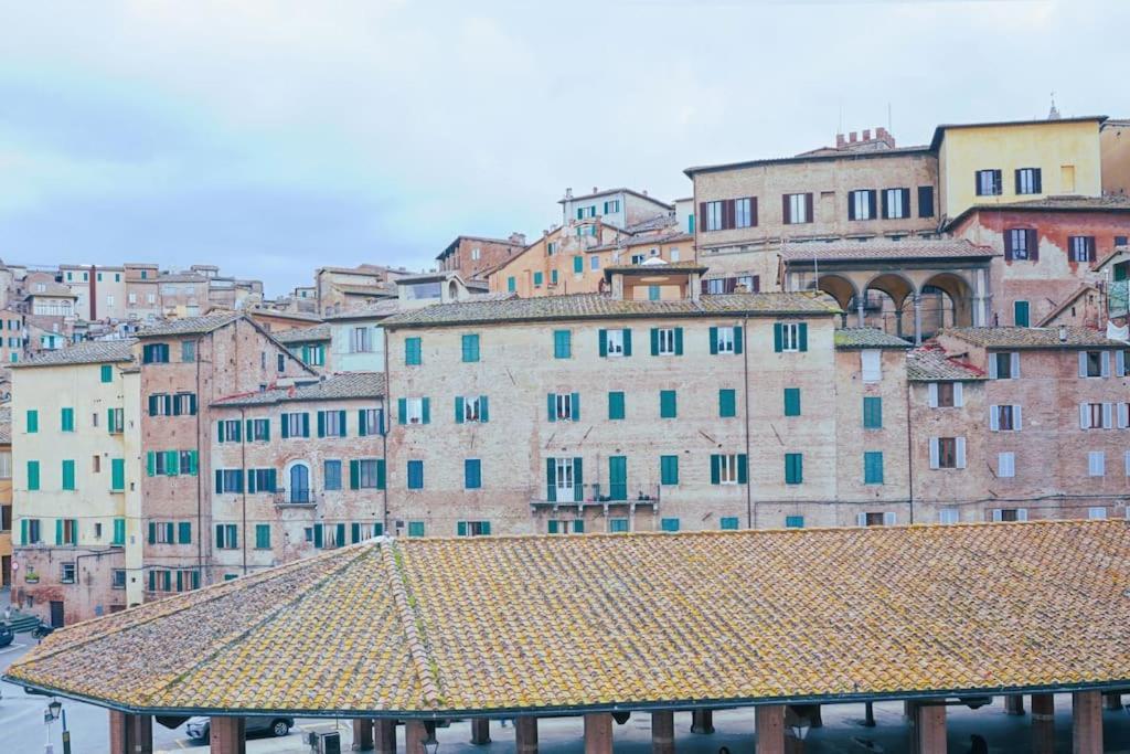 Апартаменты Gest Short Rent Siena 4 Экстерьер фото